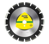 Klingspor 349239 DT 902 A Special - Disco da taglio diamantato, 400 mm x 3,6 mm x 25,4 mm