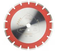 Klingspor 349242 DT 602 B Supra - Disco da taglio diamantato, 400 x 3,6 x 25,4 mm