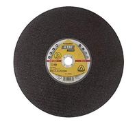 Klingspor 353063 AN 400 Griglia Abrasiva per Pittura/Lacca, Stucco/Rivestimento in Gel/Gesso/Pannelli in Cartongesso/Materiali compositi/Materiali con legno, 115 mm larghezza, 10000 mm lunghezza, 100