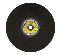 Klingspor 353093 Kronenflex A 924 SX SPECIAL - Disco da taglio grande, 305 x 3,5 x 22,23 mm, 10 pezzi