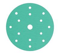 Klingspor 353212 PS 77 CK - Dischi con base di carta, a strappo, per vernice, spatola, primer, riempitore, rivestimento in gel, materiale composito, forma forata GLS5, ø 125 mm, 180 gru, 100 pezzi