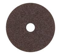 Klingspor 353416 SV 484 - Dischi Abrasivi in Tessuto Non Tessuto, Misura Media, 125 mm x 22 mm, 10 Pezzi