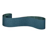 Klingspor 62176 - 10 nastri abrasivi CS 411 Y, 150 x 2000 mm, grana 36 F4G