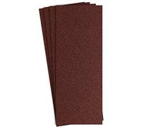 KLINGSPOR - Carta abrasiva in fogli forati PS 22 K, 115 x 115 mm, 100 pezzi, grana 150 94721