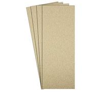 KLINGSPOR - Carta abrasiva in fogli forati PS 33 CK, 100 x 115 mm, 100 pezzi, grana 80, 147101