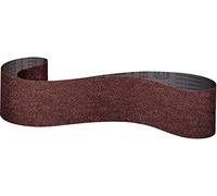 Klingspor CS 310 X 49454 - Nastro abrasivo, 100 x 920 mm, grana 80, 10 pezzi
