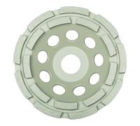 KLINGSPOR Diamante piatto DS600B Supra, diametro 115 mm, 325377