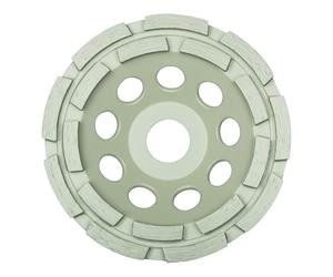 KLINGSPOR Diamante piatto DS600B Supra, diametro 115 mm, 325377