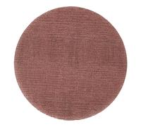 klingspor 337883 dischi con supporto di carta con fissaggio Velcro/griglia abrasiva, AN 400, 150 mm Diametro, 180 grana