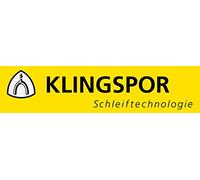 KLINGSPOR, Dischi abrasivi con velcro PS 33 BK, 125 mm, 100 pz., grana 180, 147837