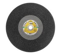 Klingspor Dischi da taglio A 24 R di grandi dim., 300x3x30mm, piano Quantità:10