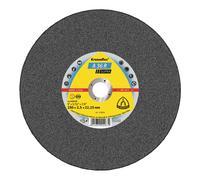 Klingspor Dischi da taglio A 36 R, 230x2,5x22,23mm, piano Quantità:25