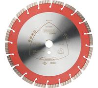 KLINGSPOR disco diamantato DT900B speciale per motore Mototroncatrice, attacco 25,4 mm, diametro 300 mm, 325079