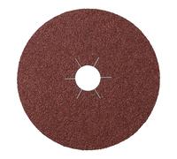 Klingspor Disco fibrato CS 561, L x l 125x22, grana 120, 30 Quantità:25