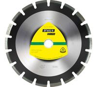 Klingspor Dt 602 A Supra Lama Diamantata Ø 300 Asfalto Diamante Lama