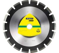 Klingspor Dt 602 A Supra Lama Diamantata Ø 400 Asfalto Diamante Lama