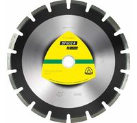 Klingspor Dt 602 A Supra Lama Diamantata Ø 500 Asfalto Diamante Lama
