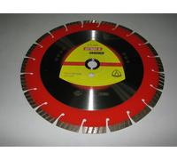 Klingspor Dt 900 B Speciale Ø 300 MM Cemento Turbo Lama Diamantata