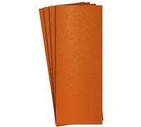 Klingspor, Fogli di carta abrasiva PL 31 B, 93 x 230 mm, 100 pz., grana 40, 2416