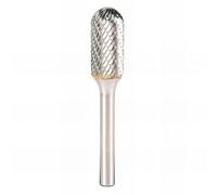 KLINGSPOR Fresa HF 100 C, 6 x 18 x 6 mm, 1 pezzi Dentatura: 3, 295688