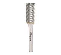 KLINGSPOR frese HF 100 B, 12,7 x 25 x 6 mm, 1 pcs Dentatura: 6, 295610