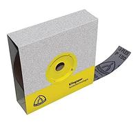 Klingspor KL 361 JF 3840 - Rotolo di carta abrasiva, grana 180, 40 mm x 50 m