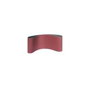 KLINGSPOR - Nastro abrasivo LS 309 X, 100 x 900 mm, 10 pezzi, grana 100, 41623