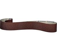 KLINGSPOR nastro abrasivo PS 29 F, 150 x 2250 mm, 10 pezzi, grana 120 307805