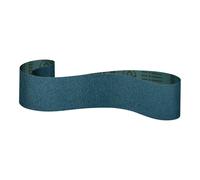 Klingspor Nastro di tela abrasiva CS 411 Y, L x l 150x2000, grana 40, F4G Quantità:10