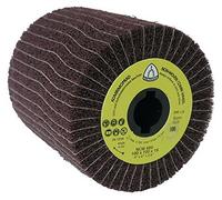 Klingspor NCW 600 258907 - Ruota lamellare abrasiva, grana 150, 100 x 100 x 19 mm, 1 pz