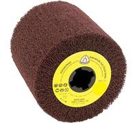 KLINGSPOR non tessuto molatura NFW 600, 100 x 100 x 19 mm, 1 pz, grana Coarse, 258895