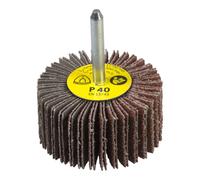 KLINGSPOR 12844, Ruota lamellare, 30 x 15 x 6 mm, grana 60, 1 pezzo