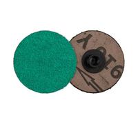 KLINGSPOR QuickChange Disc QMC 910, 50 mm, 100 pezzi, grana 36, 295366