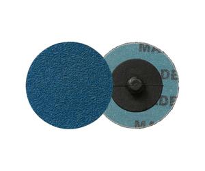 Klingspor Quickchange Disc QRC 411 50 mm - 100 pezzi grana 36, 295306
