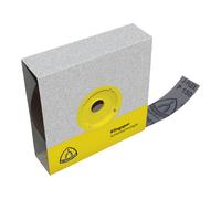 Klingspor Rotolo abrasivo 3842"KL 361 JF", grana 240, 0 V, marrone, 40 mm