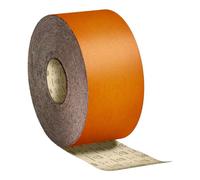 KLINGSPOR - Rotolo di carta abrasiva PL 31 B, 110 x 50000 mm, 1 pz, grana 180, 3216