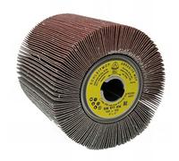 KLINGSPOR - Ruota lamellare abrasiva SM 611, 100 x 100 x 19 mm, 1 pz, grana 240, 104999
