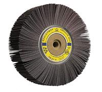 KLINGSPOR - Ruota lamellare abrasiva SM 611, 165 x 25 x 13 mm, 5 pcs, grana 120, 10006
