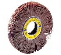 KLINGSPOR - Ruota lamellare abrasiva SM 611, 250 x 50 mm, 1 pz, grana 60, 12227