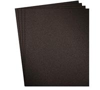 KLINGSPOR, Set di fogli abrasivi KL 385 JF, 230 x 280 mm, 50 pz., grana 180, 218055