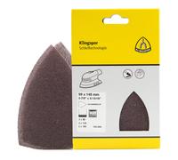 Klingspor Set Dischi a griglia AN 400, 99x148mm, Hobbistica-confez. retail Quantità:1