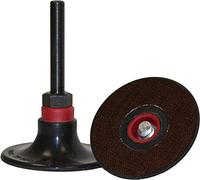 KLINGSPOR supporto piatto QMC 555, 50 x 6 mm, 1 pezzi spessore medio, 295426