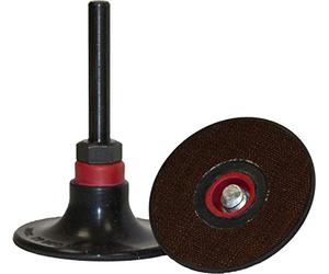 KLINGSPOR supporto piatto QMC 555, 50 x 6 mm, 1 pezzi spessore medio, 295426