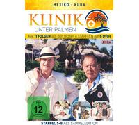 Klinik Unter Palmen-Alle 11 Folgen aus Den Letzt (DVD) Various