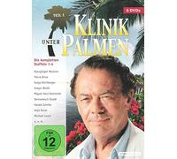 Klinik unter Palmen, Teil 1, Die kompletten Staffeln 1-4 [6 DVDs]