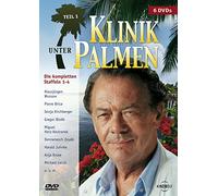 Klinik unter Palmen Teil 1 - Staffeln 1-4