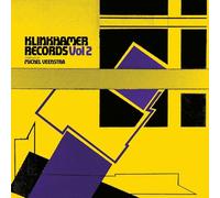 Klinkhamer Records Vol.2 - Compiled by Michel Veenstra