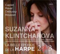 Klintcharova,Suzanna - La Belle Epoque de la Harpe