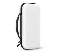 Klipdasse Custodia per il trasporto compatibile con Nintendo Switch 2, custodia rigida portatile con fodera morbida, 10 slot per schede, supporto di visualizzazione