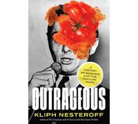Kliph Nesteroff Outrageous (Tascabile)